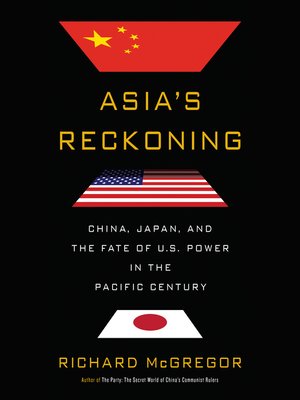 cover image of Asia's Reckoning
